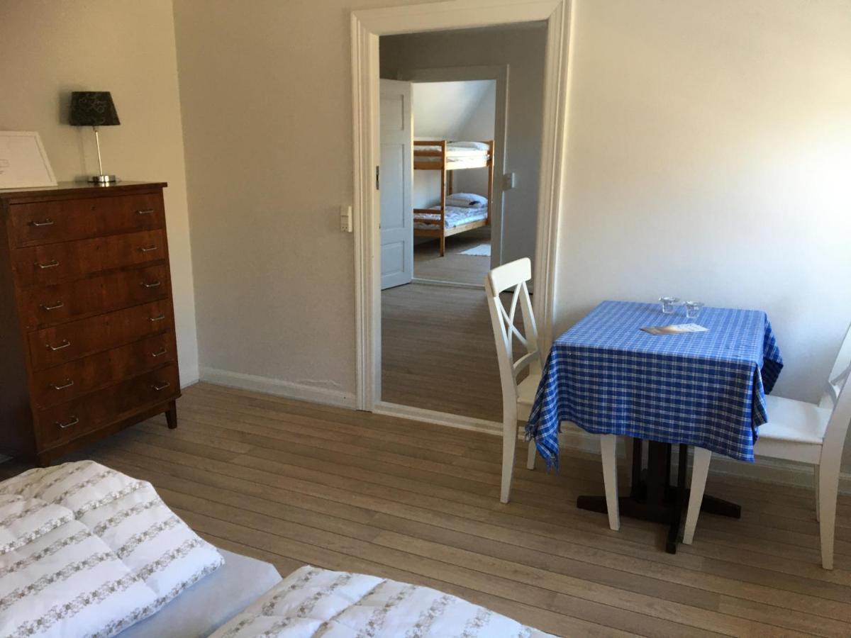 Korinth Kro Hostel Fåborg Zewnętrze zdjęcie