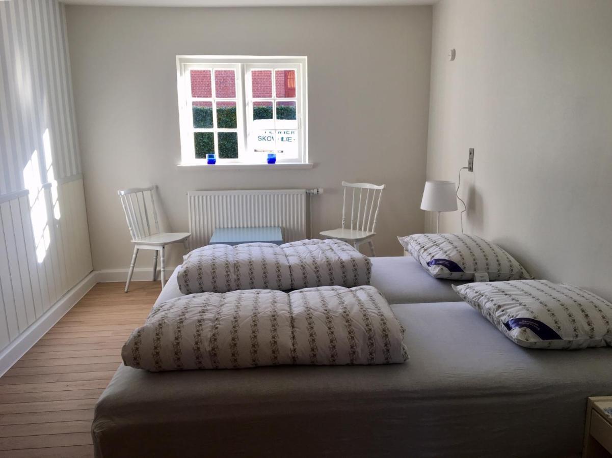 Korinth Kro Hostel Fåborg Zewnętrze zdjęcie
