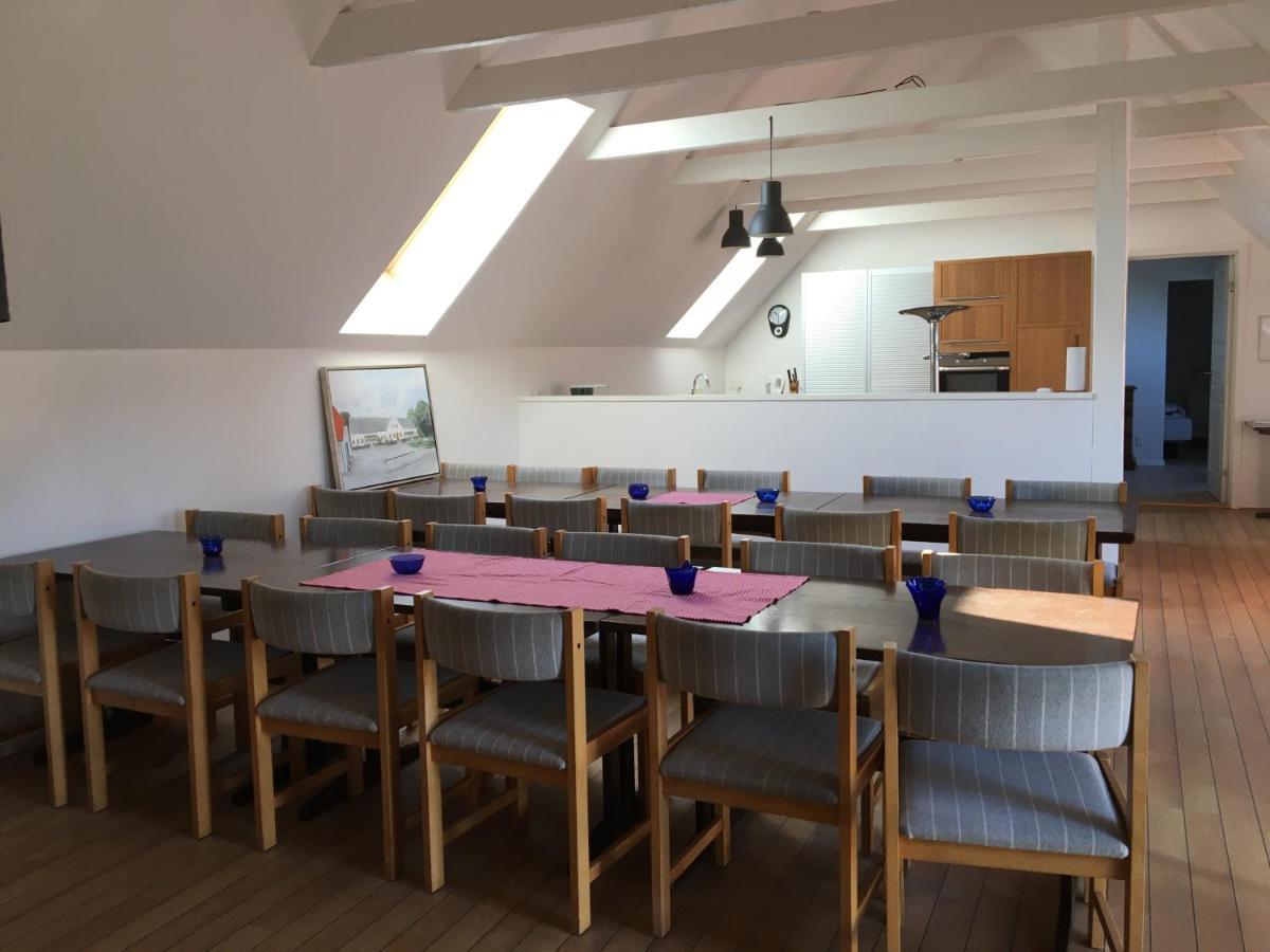 Korinth Kro Hostel Fåborg Zewnętrze zdjęcie