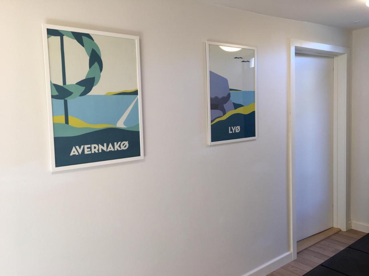 Korinth Kro Hostel Fåborg Zewnętrze zdjęcie