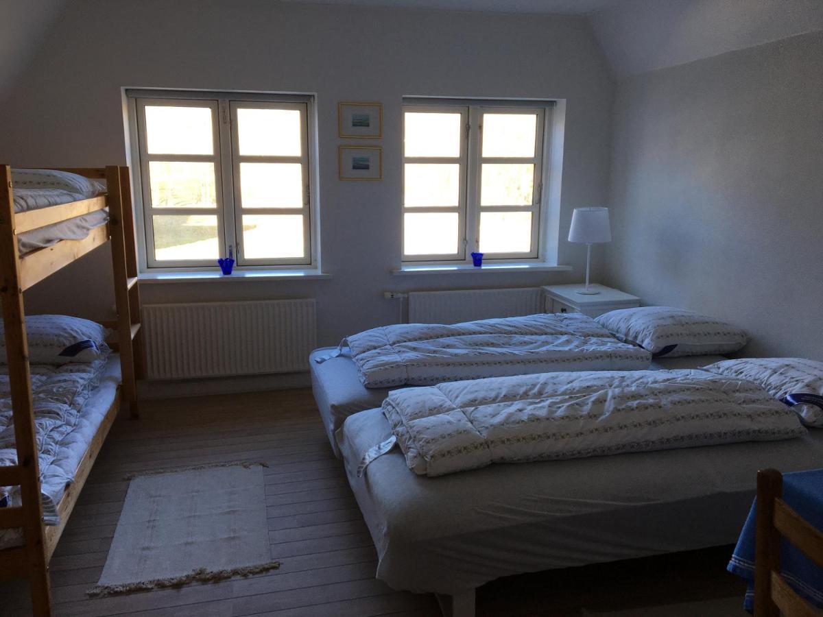 Korinth Kro Hostel Fåborg Zewnętrze zdjęcie