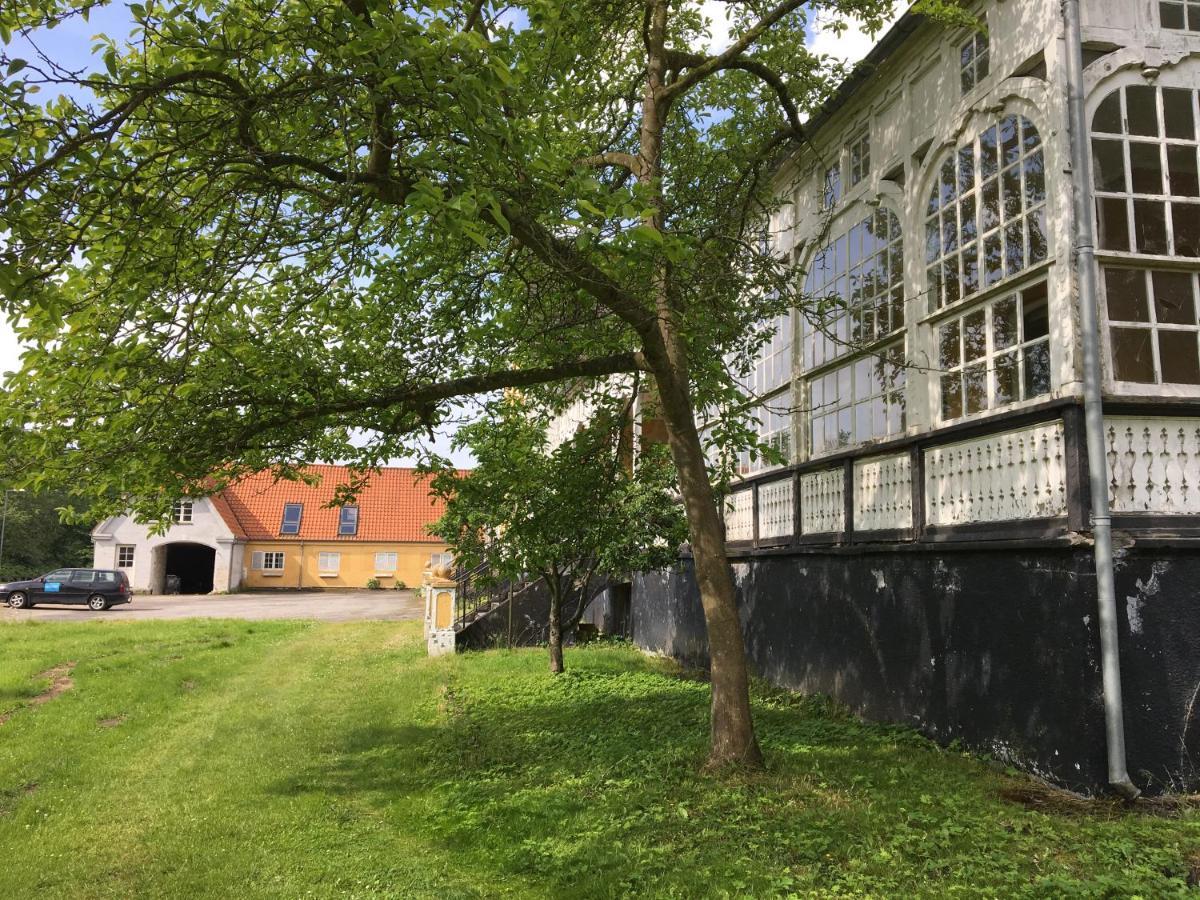 Korinth Kro Hostel Fåborg Zewnętrze zdjęcie
