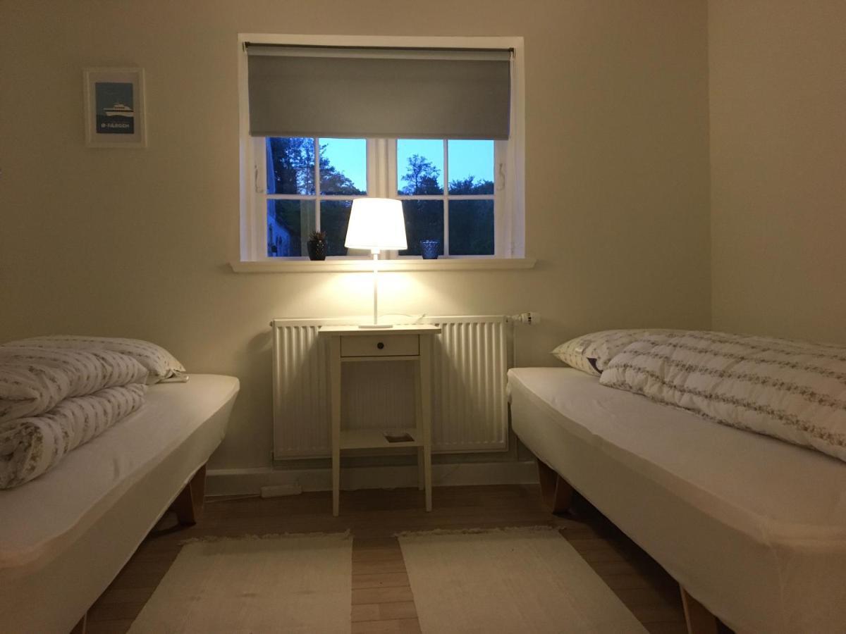 Korinth Kro Hostel Fåborg Zewnętrze zdjęcie