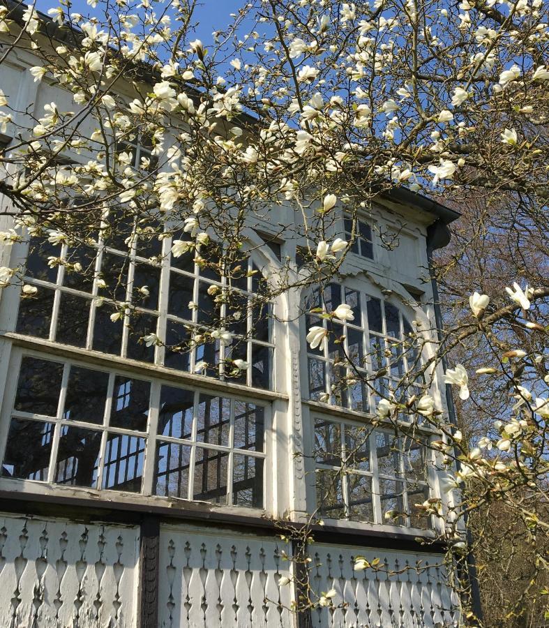 Korinth Kro Hostel Fåborg Zewnętrze zdjęcie