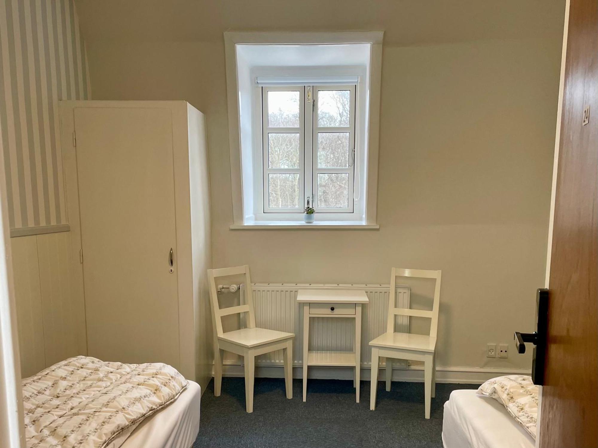 Korinth Kro Hostel Fåborg Zewnętrze zdjęcie