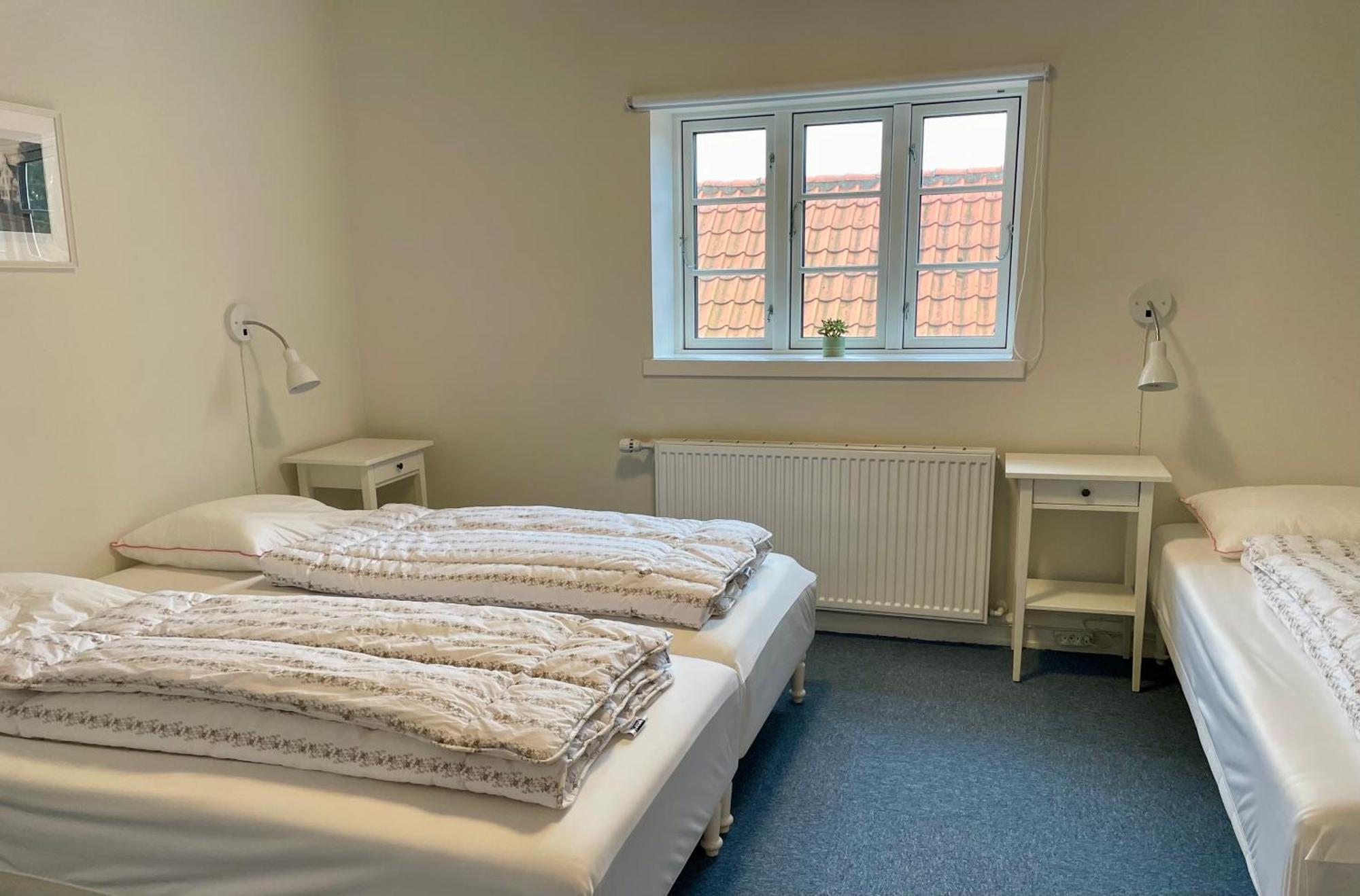 Korinth Kro Hostel Fåborg Zewnętrze zdjęcie
